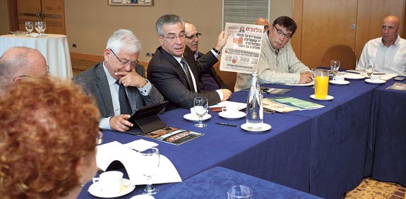 עמי פדרמן / צילום: נמרוד אהרונוב 