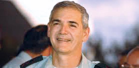אבי מזרחי / צילום: דובר צהל