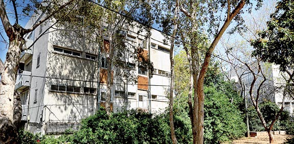 נוה שרת / צילום: איל יצהר