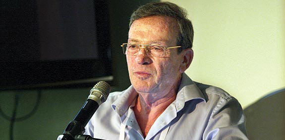 יהודה זיסאפל / צילום: רוני שיצר