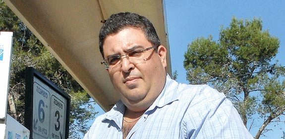 עמיהוד רוטשילד / צילום:איל יצהר