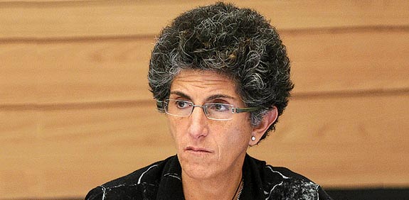 ג'ינה כהן / צילום: אוריה תדמור