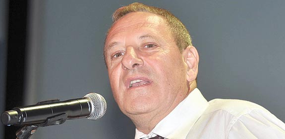 אודי כץ / צילום: תמר מצפי