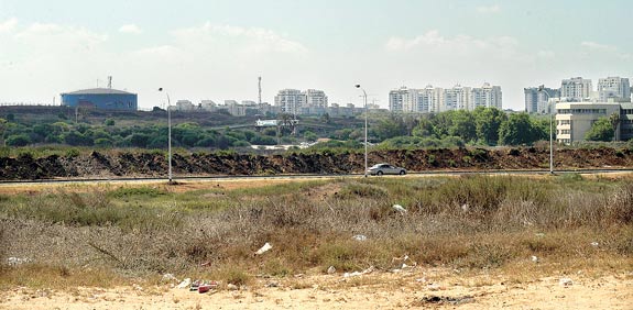מתחם פי גלילות / צילום: תמר מצפי