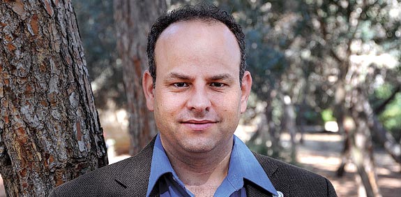 איתן פרנס / צילום: איל יצהר