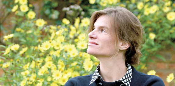 פרופ' מריאנה מצוקאטו / צילום: www.marianamazzucato.com