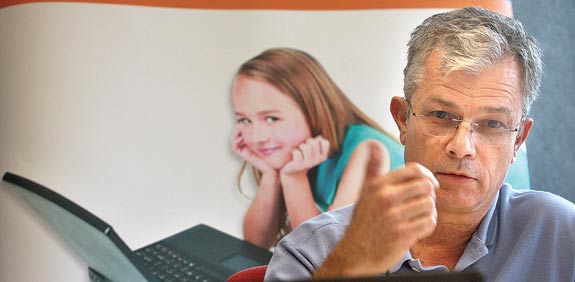 דדי פרלמוטר / צילום: רוני שיצר