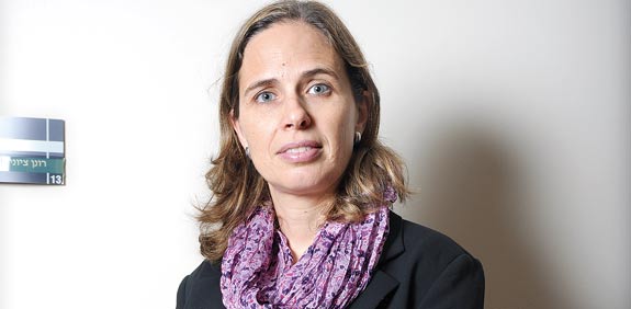 עורכת דין סיגל רוזן רכב / צילום: איל יצהר