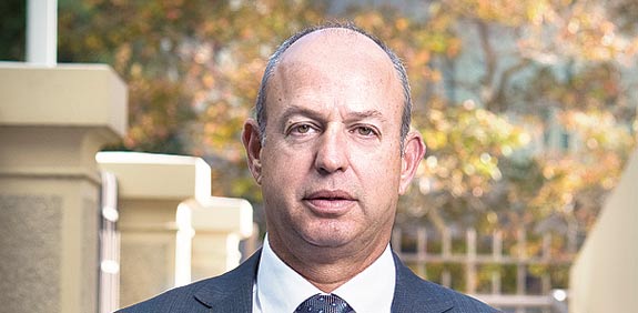 עו"ד שמוליק זיסמן / צילום: יונתן בלום
