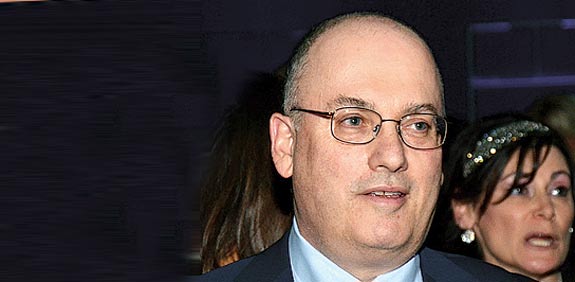 סטיבן כהן / צילום: רויטרס