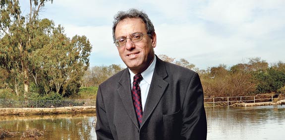 חזי צאיג / צילום: איל יצהר