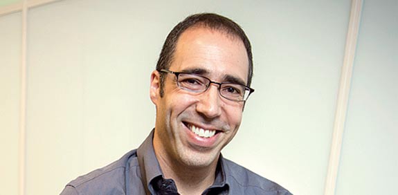 ערן מגידו / צילום: אלון רון