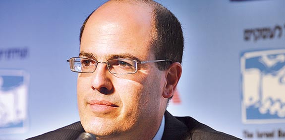 אבי חסון / צילום: תמר מצפי
