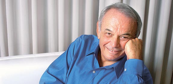 שמעון אקהויז / צילום: איל יצהר