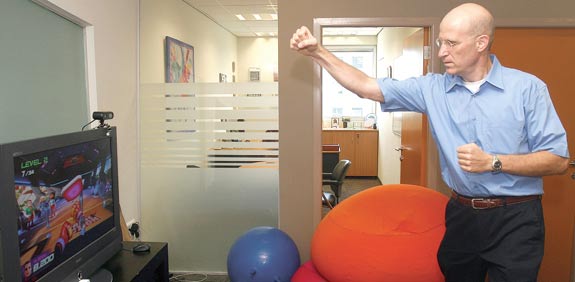 ינון ברכה / צילום: רוני שיצר 