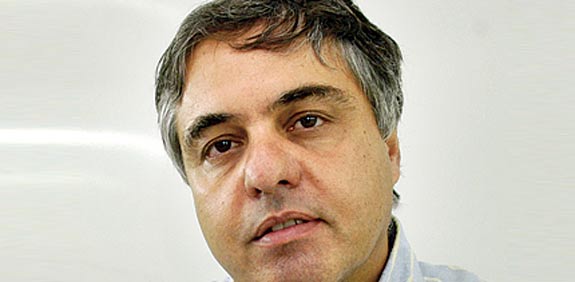 פרופסור עודד שוסיוב / צילום: תמר מצפי
