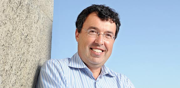 רו"ח ווין ברסון / צילום: איל יצהר