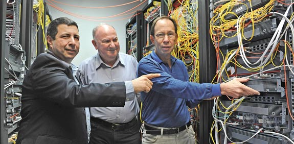 בכירי קומפס / צילום: תמר מצפי