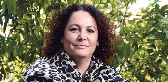 ורד אולפינר סקל / צילום: איל יצהר