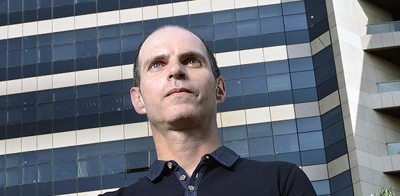 אודי מוקדי / צילום: איל יצהר