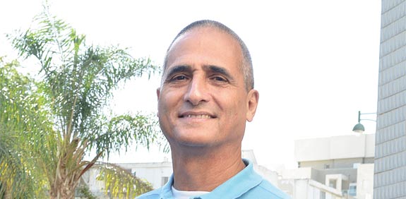 מומו לירן / צילום: תמר מצפי
