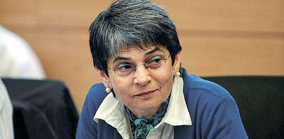 ניצה פוזנר/ צילום: אוריה תדמור