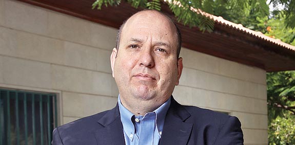 אמיר נייברג / צילום: אלון רון