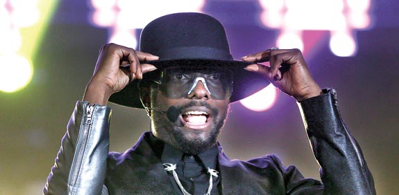 Will.i.am / צילום: רויטרס