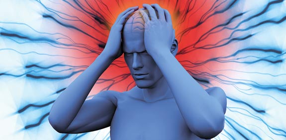 מוח האדם / צילום: thinkstock