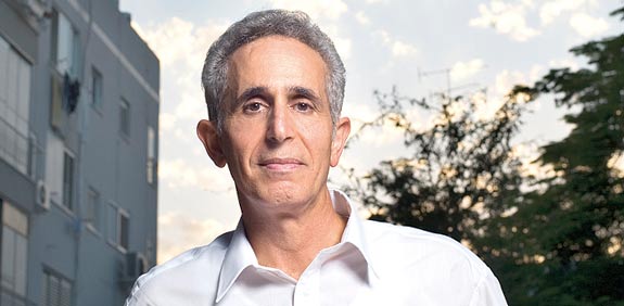 זאב גנאור / צילום: יונתן בלום