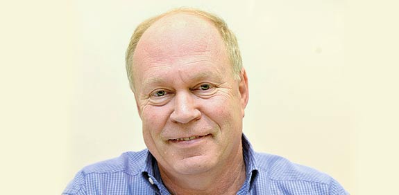 יואב שלוש / צילום: תמר מצפי