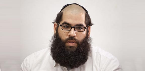 דניאל מעוז  / צילום: אמיל סלמן / הארץ