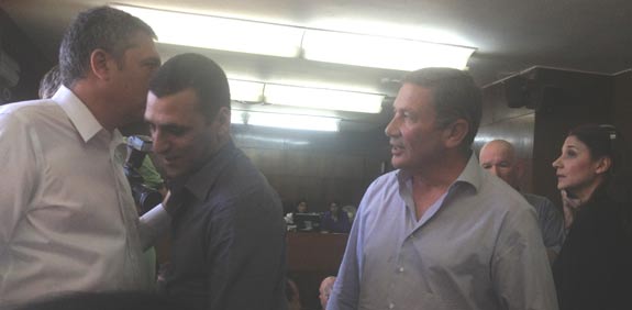 נוחי דנקנר / צילום: חן מענית ואפרת פרץ