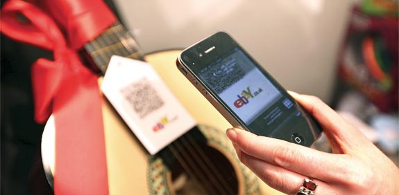 מוצר של eBay / צילום: בלומברג