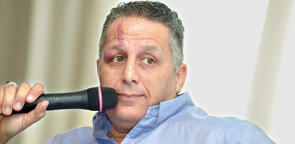 שלומי גבאי מנכל איקאה / צילום: תמר מצפי