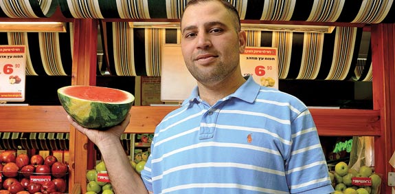 יוסי סבתו / צילום: איל יצהר