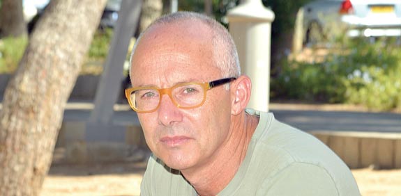 יגאל מוסקו / צילום: תמר מצפי