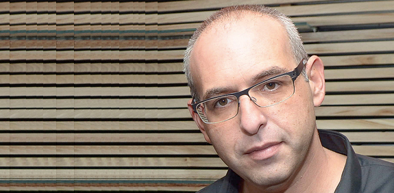 יובל נתן / צילום: אוריה תדמור 