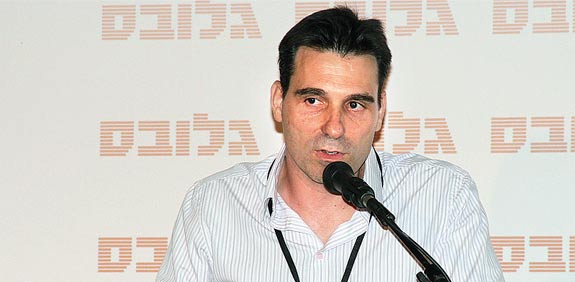 זיו קסלמן / צילום: יוסי כהן