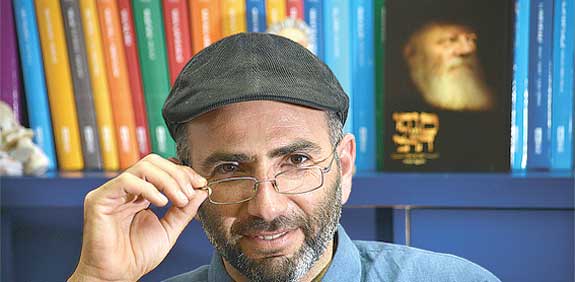 דוקטור יחיאל הררי/ צילום:תמר מצפי