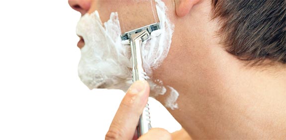 גילוח / צילום:  Imagebank/thinkstock