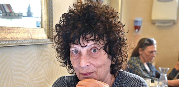 נורית זרחי / צילום: תמר מצפי