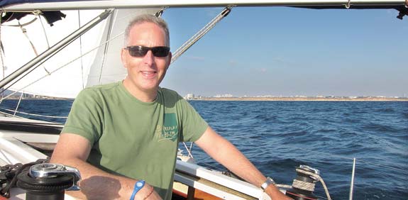 ניר פלג, חופשה משפחתית / צילום: תמונה פרטית
