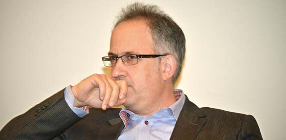 גיא רולניק, יוצא ללימודים בארה"ב / צילום: תמר מצפי