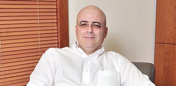 לייזי ינאי, מנכ"ל וריפון / צלם: תמר מצפי