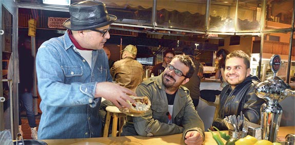 פלורנטין 55 / צילום: תמר מצפי