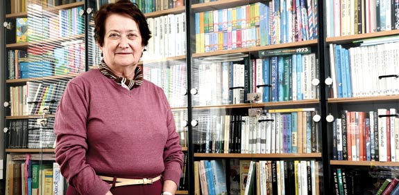 רחלי אידלמן/ צילום: איל יצהר