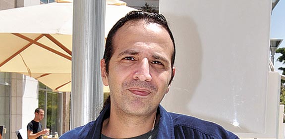 טושה גפלה / צילום: תמר מצפי