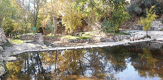 עין חמד / צילום: יותם יעקבסון 