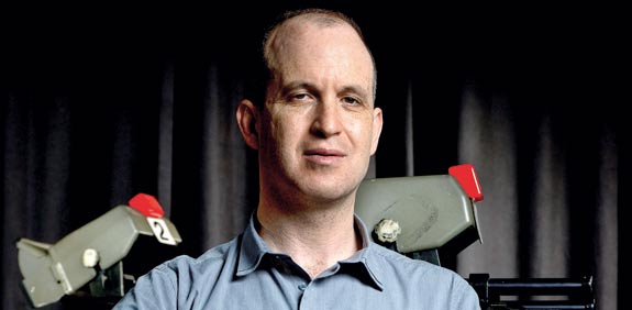 אלדד קובלנץ / צילום: איל יצהר